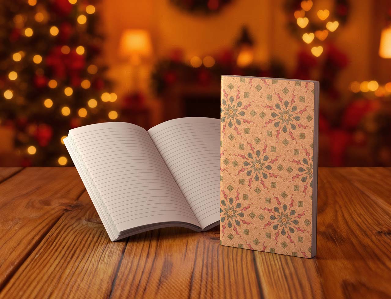 Regali Solidali: Quaderno “Pagine di futuro” | Telethon