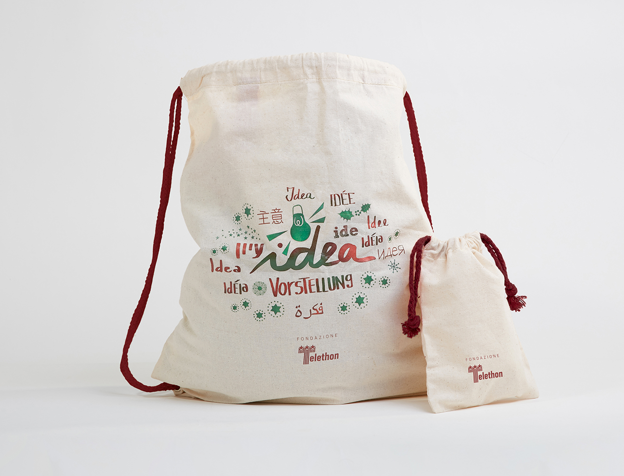 Shopper zaino