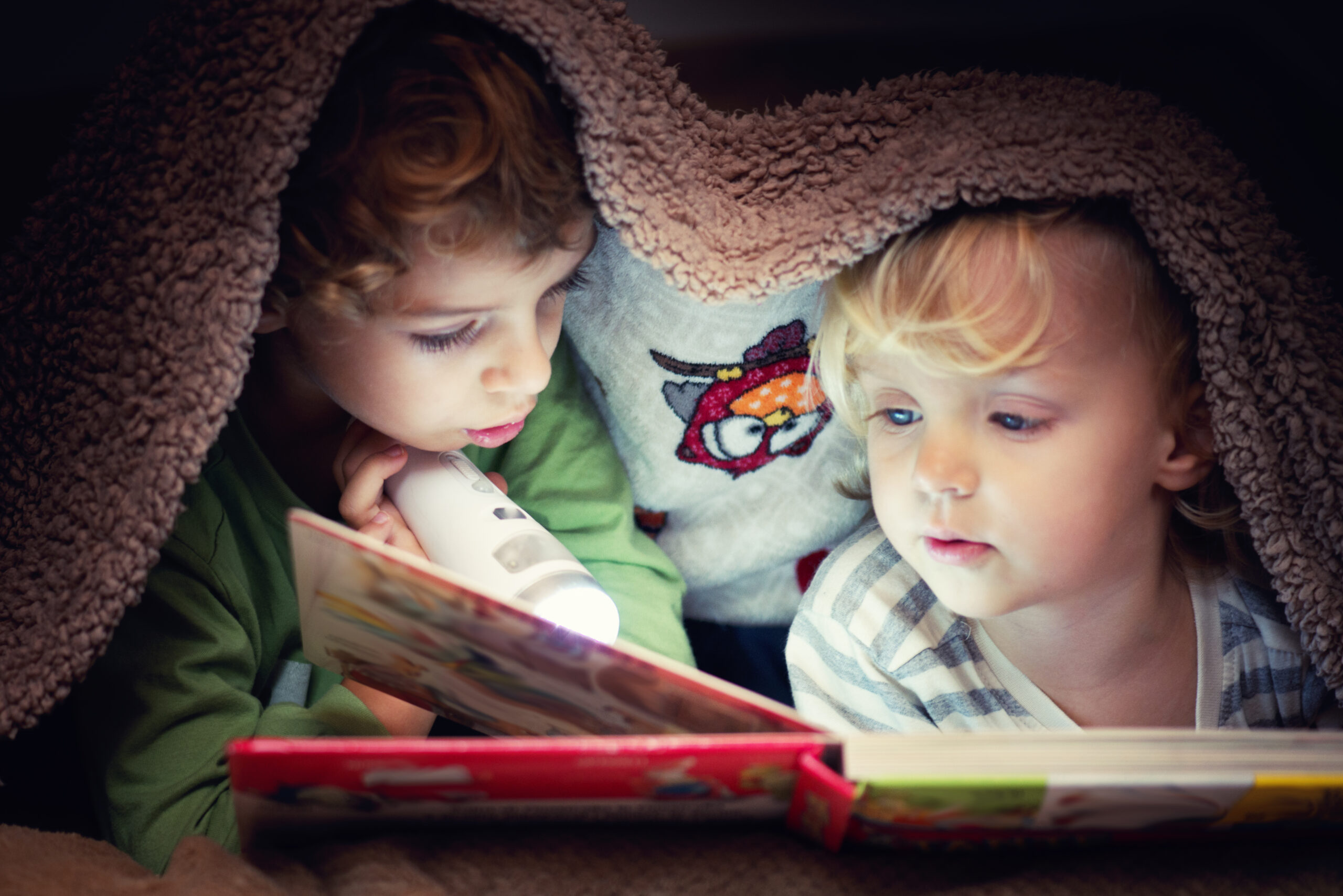 Un racconto da leggere insieme