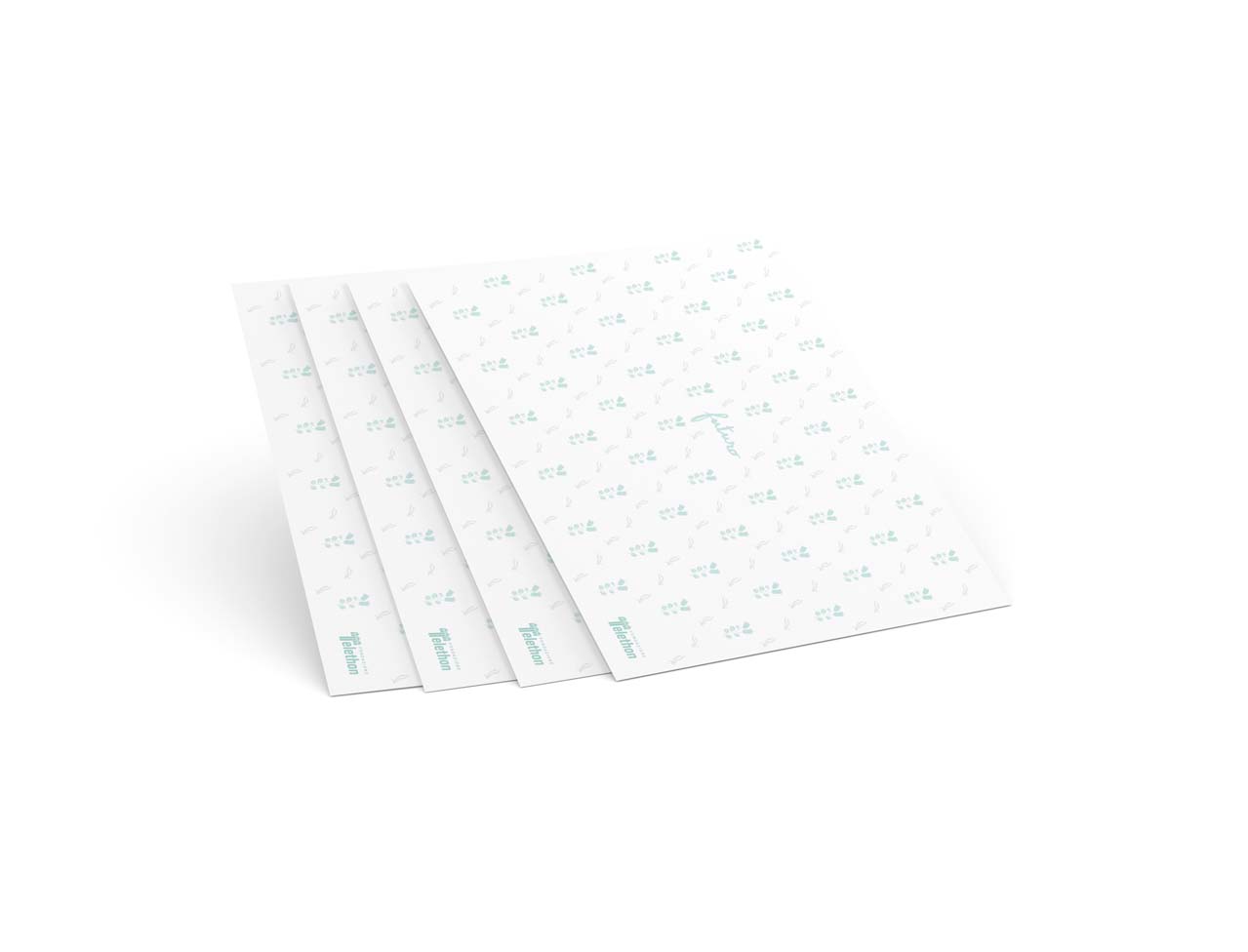 Set 4 tovagliette “Futuro”