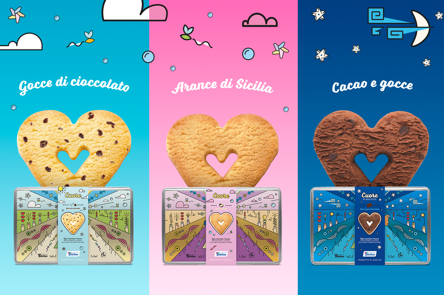 Cuori di Biscotto