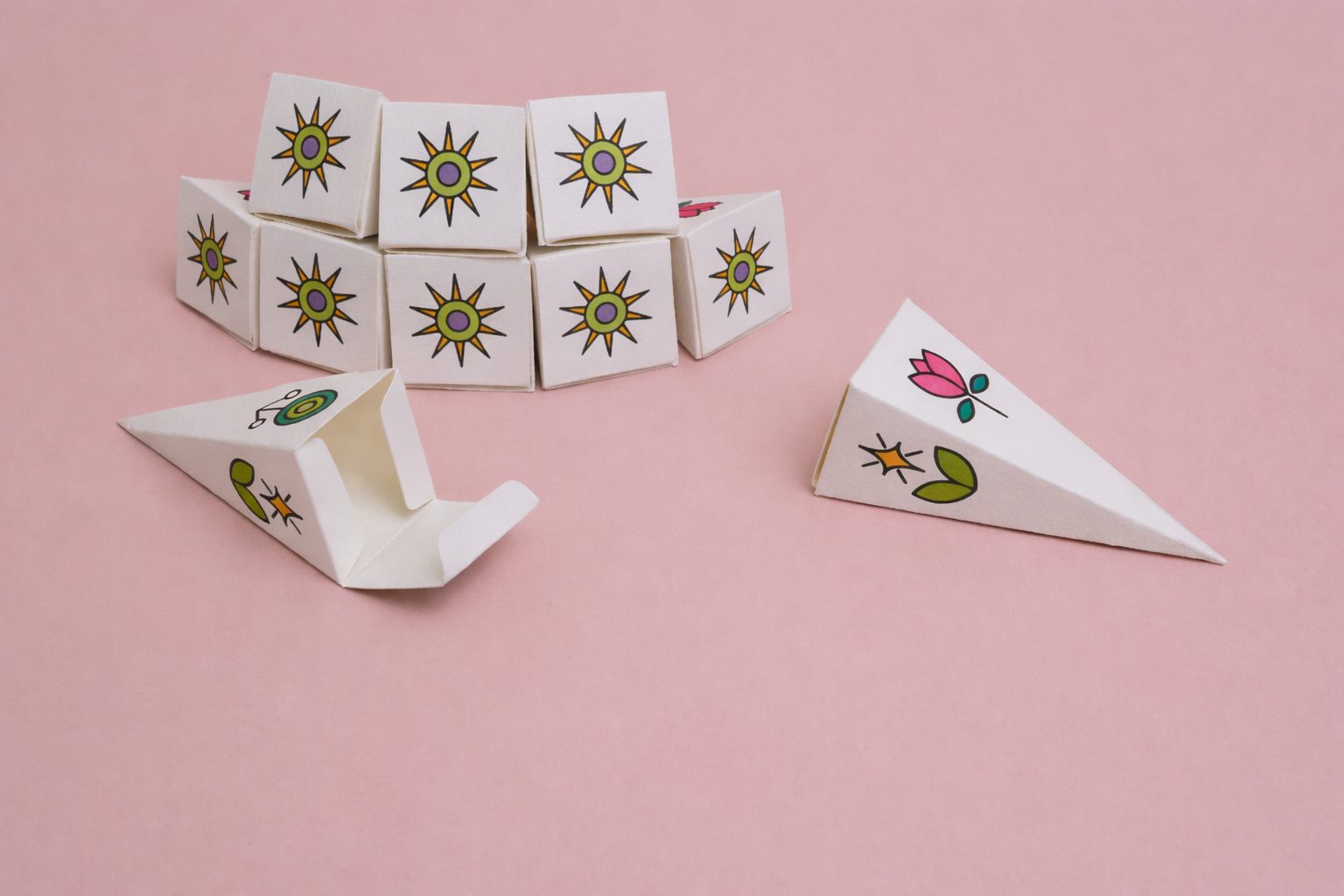 Conetto di riso “Fiore”