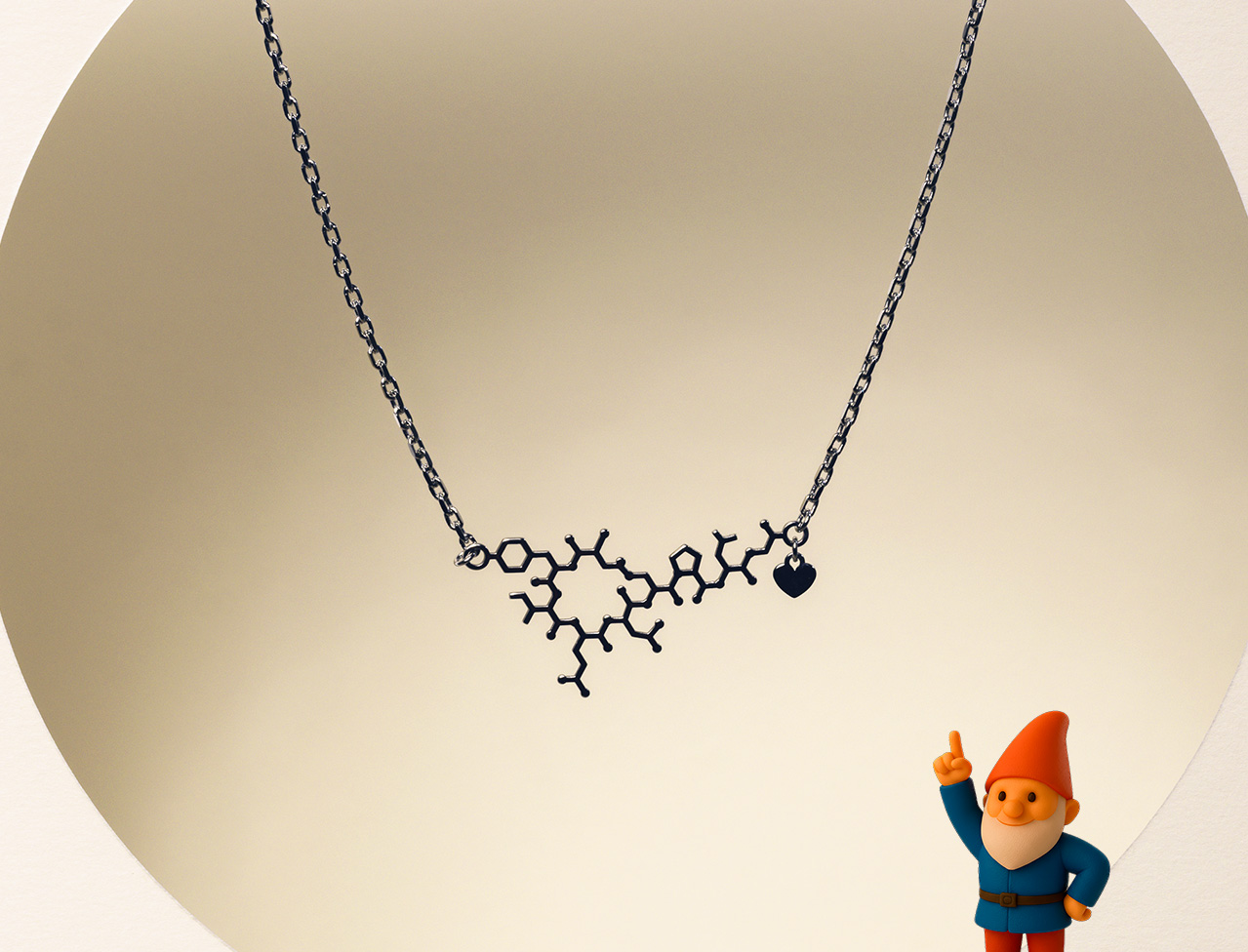Collana “La molecola perfetta”