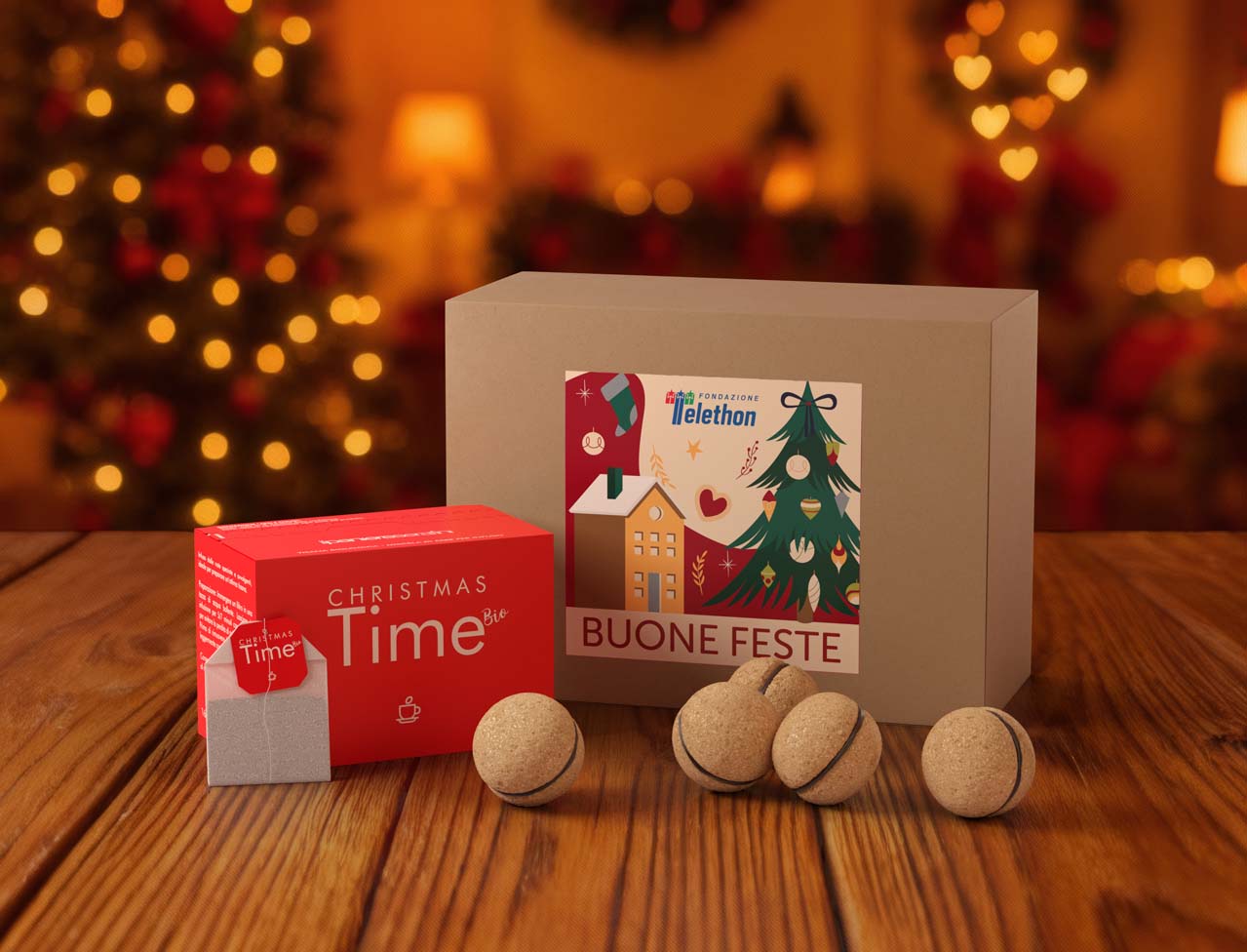 Box Infusi e delizie