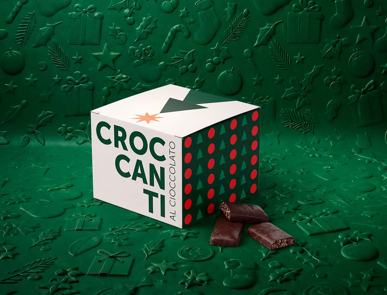 Croccanti al Cioccolato